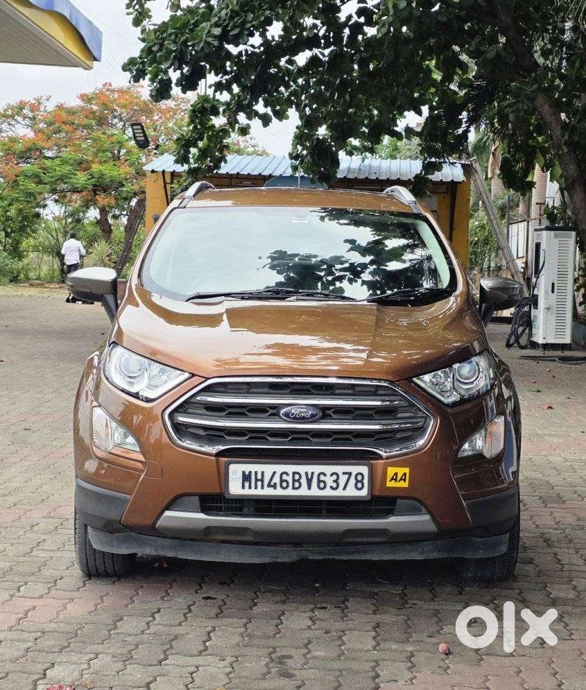 Ford Ecosport [ ] 1.5 Titanium Tdci, 2021, Diesel