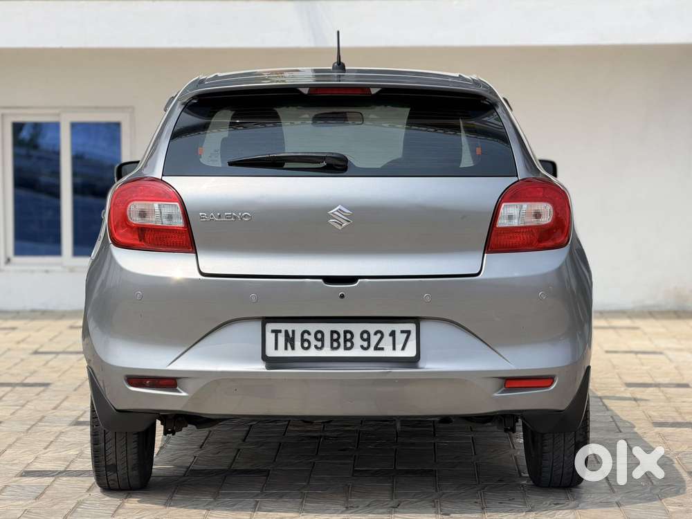 Maruti Suzuki Baleno 1.2 Delta, 2016, Diesel
