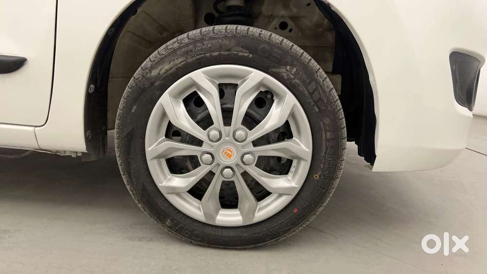 Maruti Suzuki Wagon R 1.0 Vxi Amt, 2017, Petrol