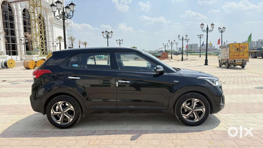 Hyundai Creta 1.6 Vtvt At Sx Plus, 2018, Petrol