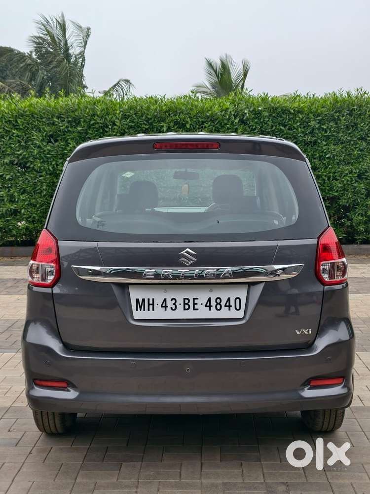 Maruti Suzuki Ertiga Vxi (o) Cng, 2017, Petrol