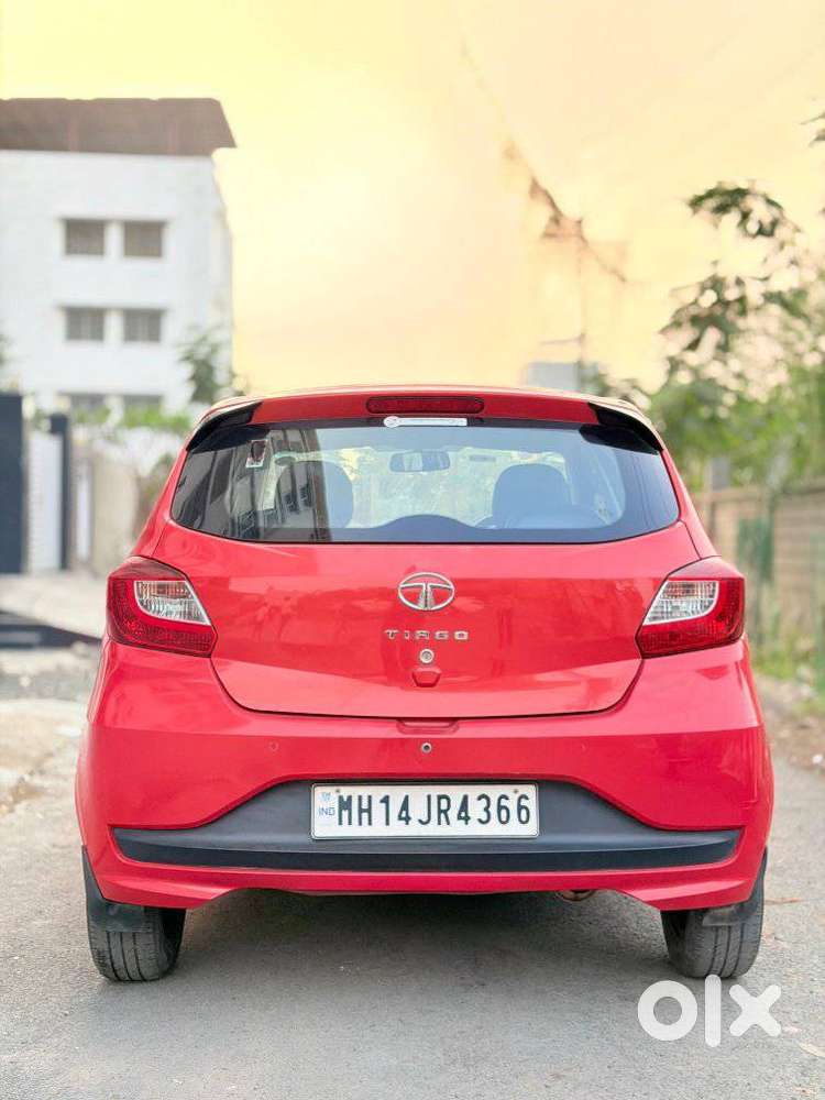 Tata Tiago, 2021, Petrol