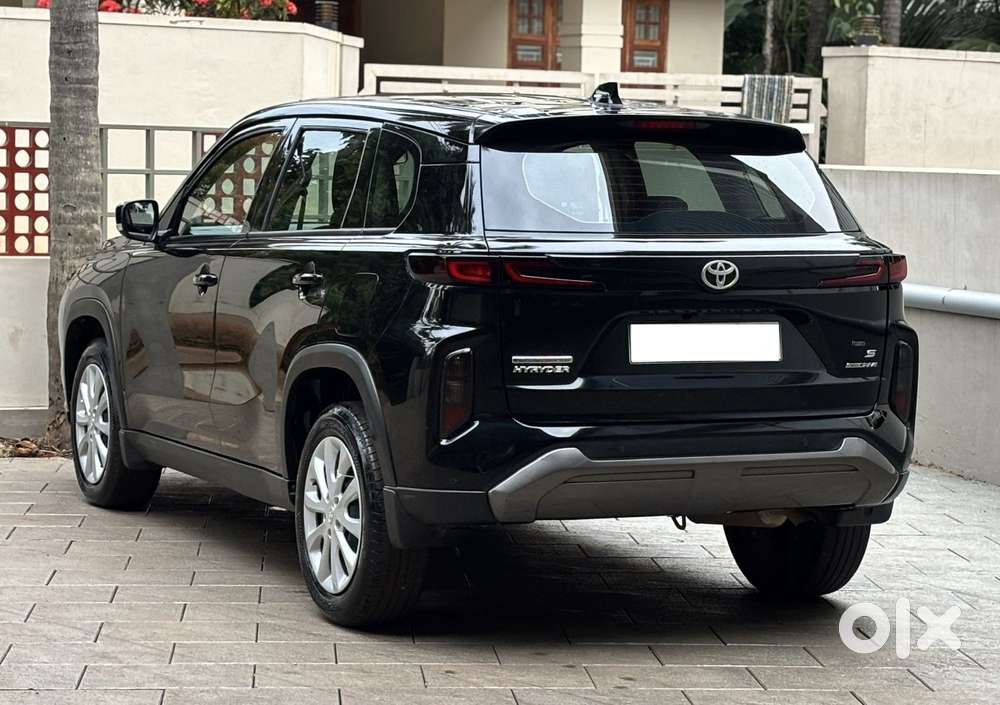 Toyota Urban Cruiser Hyryder 1.5 S Neo Drive At, 2023, Petrol