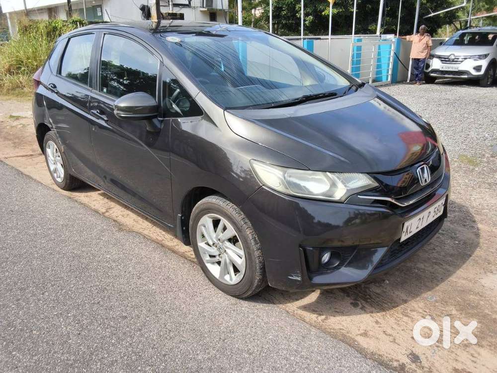 Honda Jazz Vx Cvt, 2017, Petrol