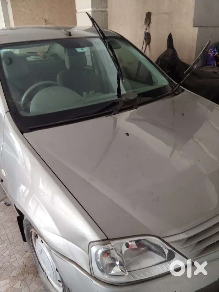 Mahindra Logan Diesel 2007