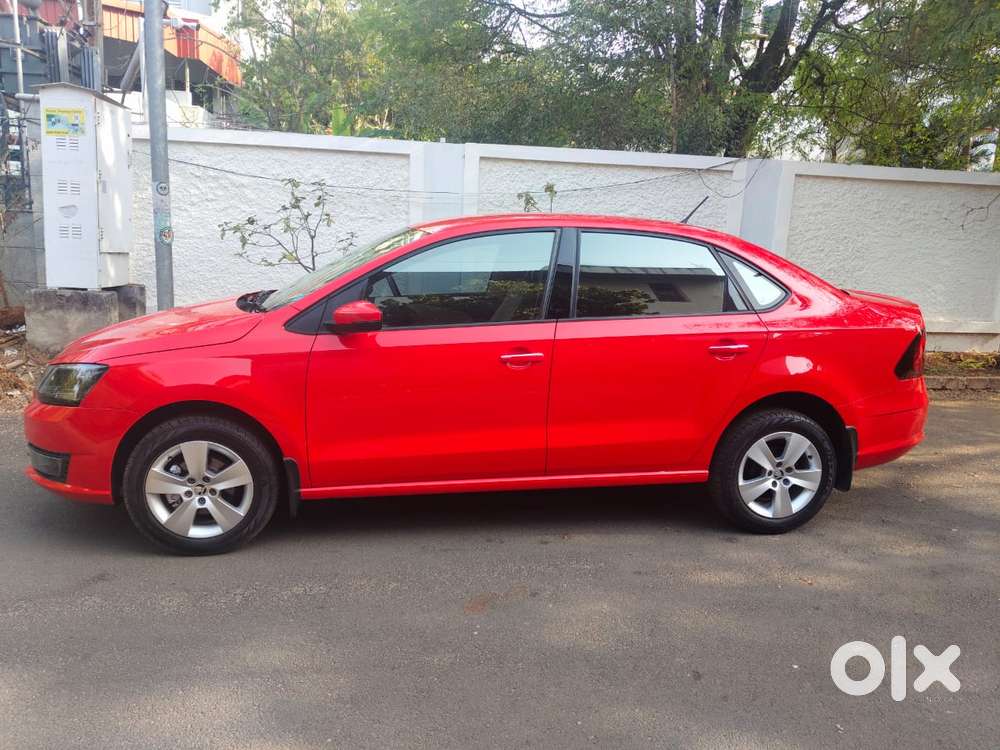 Skoda Rapid 1.5 Tdi Style, 2017, Diesel