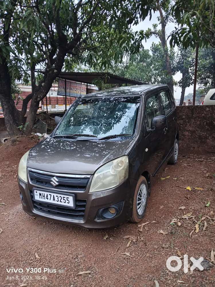 Maruti Suzuki Wagon R 2015 Cng & Hybrids 72000 Km Driven