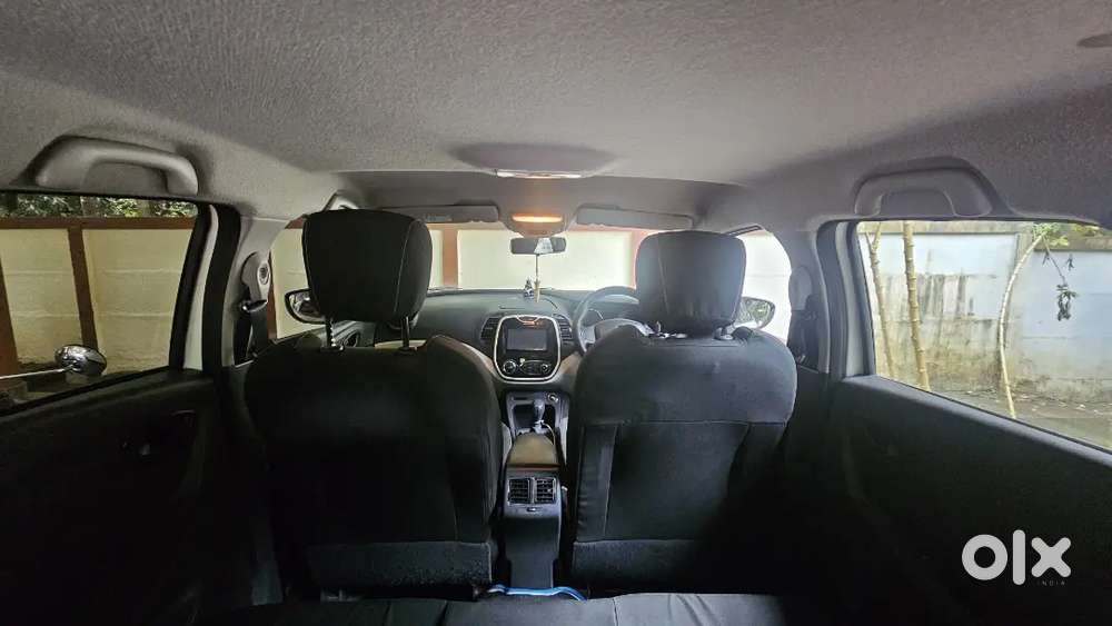 Renault Captur Diesel Manual 2019