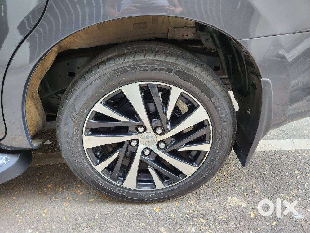 Toyota Innova Crysta 2.4 Z 7 Str, 2021, Diesel