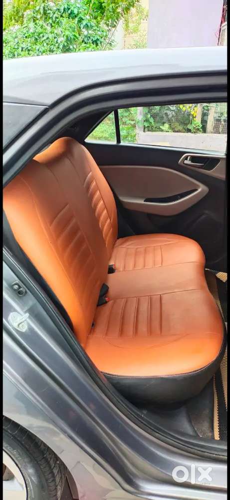 Hyundai I20 Sportz 2015 Car