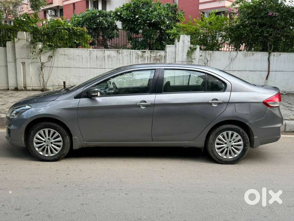 Maruti Suzuki Ciaz At Zxi, 2015, Petrol