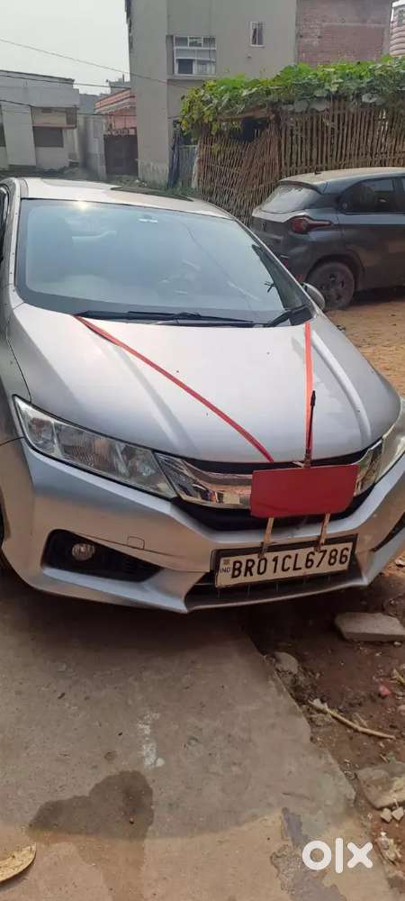 Honda City 2015 Diesel 85000 Km Driven