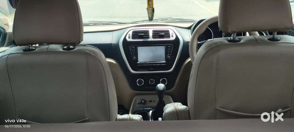 Mahindra Tuv 300, 2018, Diesel