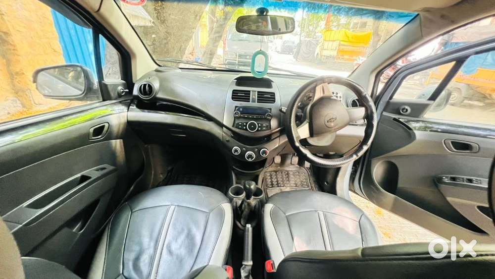 Chevrolet Beat Petrol Manual 2010