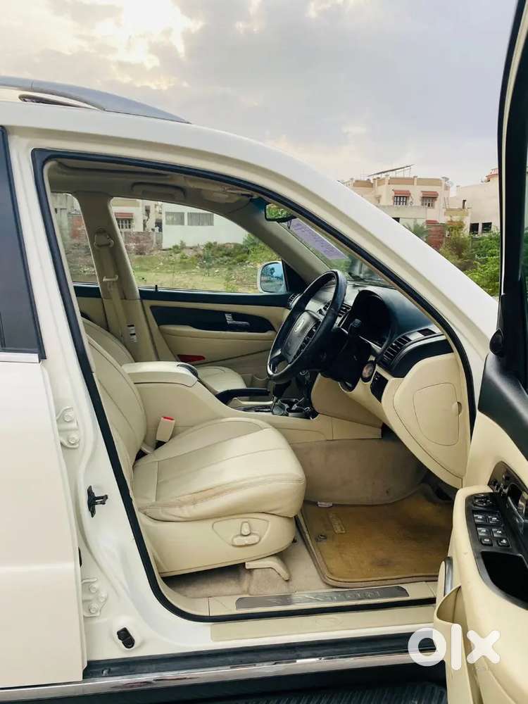 Mahindra Rexton 2014 Diesel Well Maintained