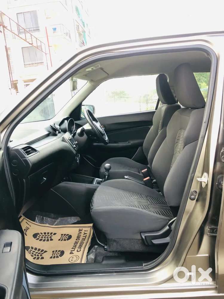 Maruti Suzuki Swift Vxi, 2018, Petrol