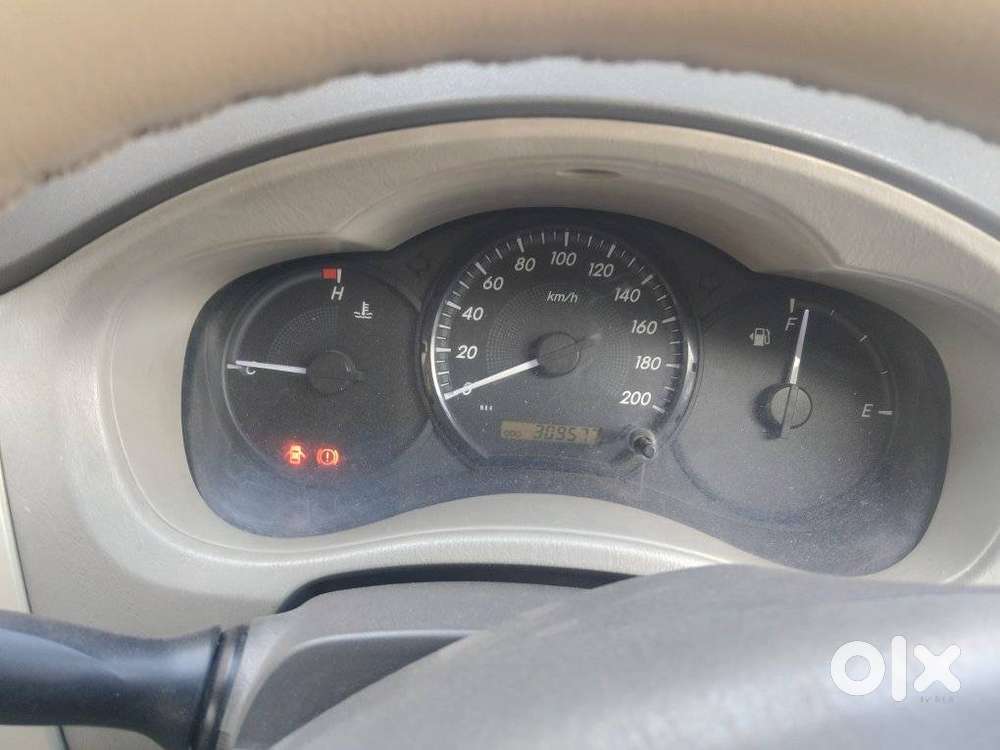 Toyota Innova, 2013, Diesel