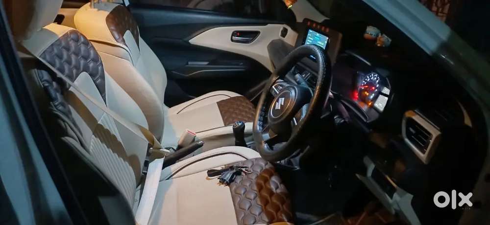 Maruti Dzire Vxi 2026