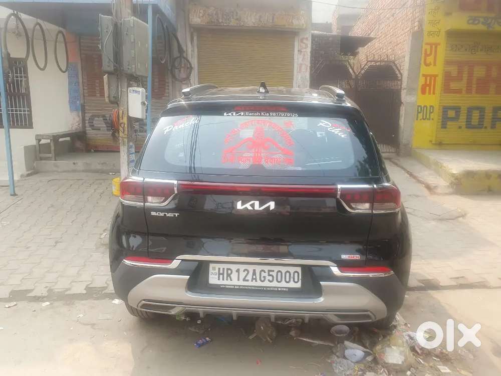 Kia Sonet 1.2 Htk Plus 2022