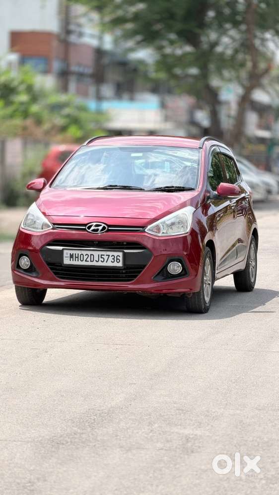 Hyundai Grand I10 Aastha Diesel
