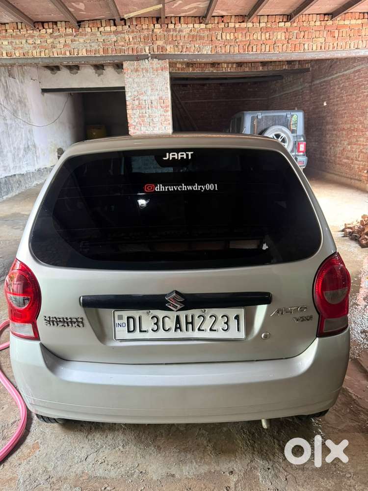 Maruti Suzuki Alto K10 Petrol Good Condition