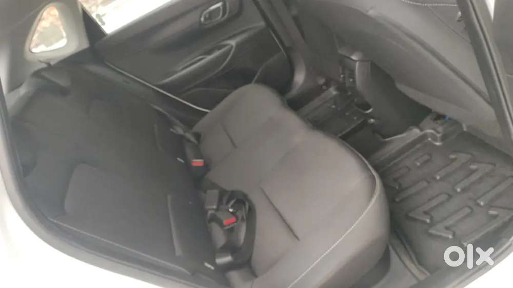 Hyundai New I20 Sportz 2022