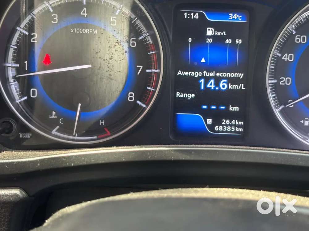 Toyota Glanza 2020 Petrol 68000 Km Driven