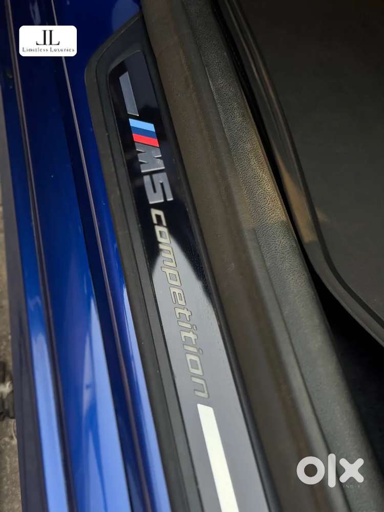 Bmw M5, 2022, Petrol