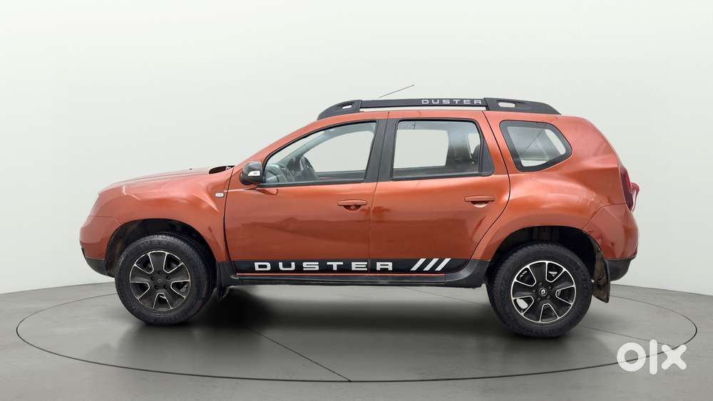 Renault Duster Petrol Rxs Cvt, 2018, Petrol