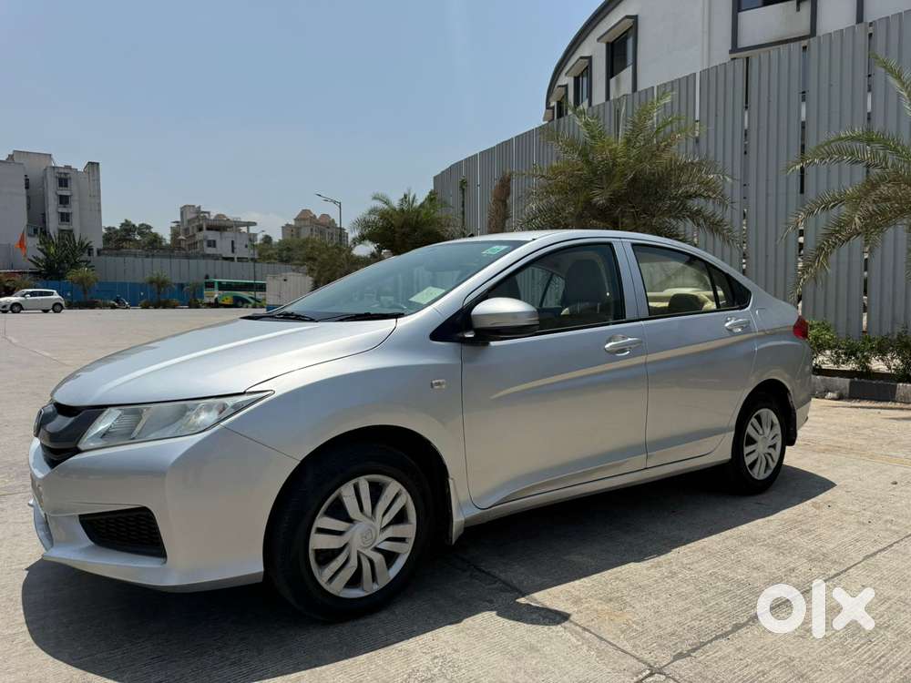 Honda City S Mt, 2014, Petrol