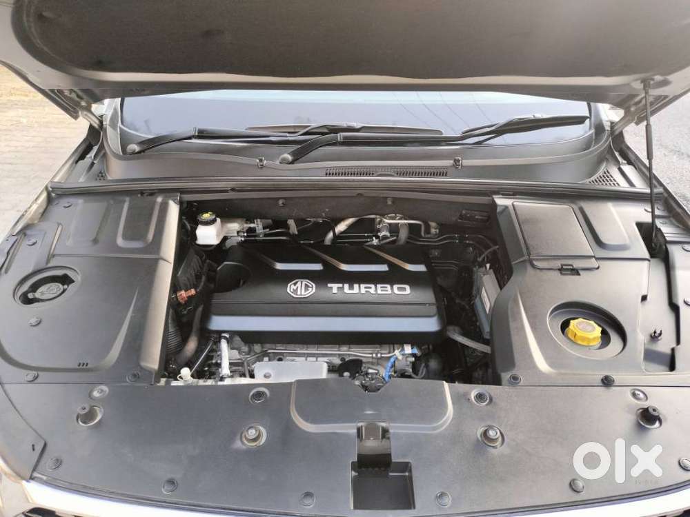 Mg Hector Sharp Dct Petrol, 2021, Petrol