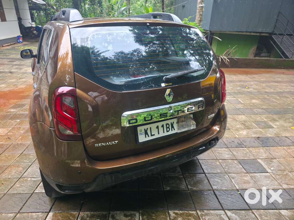 Renault Duster Rxl Pack 85 Diesel, 2017, Diesel
