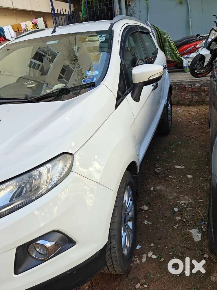 Ford Ecosport 2014 Diesel Well Maintained