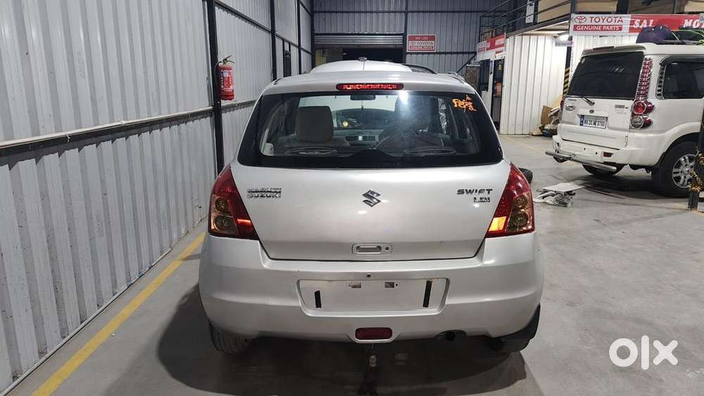 Maruti Suzuki Swift 2011 Diesel 123162 Km Driven