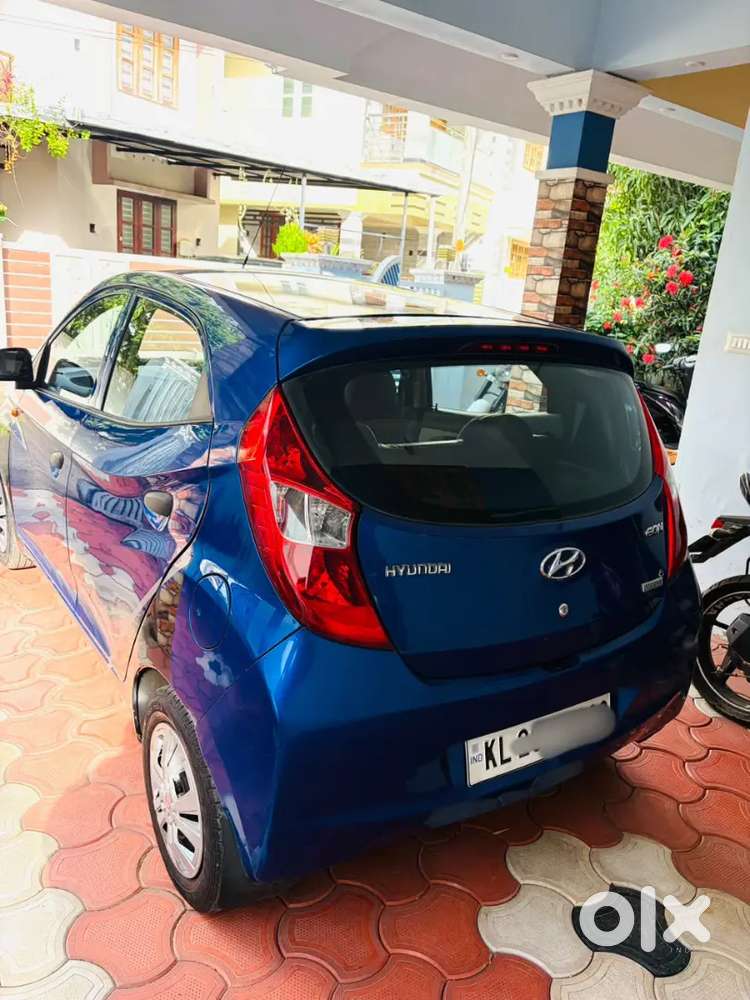 Hyundai Eon 0.8 Magna 2016
