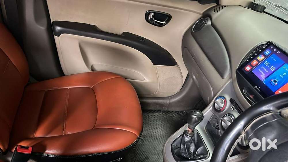 Hyundai I10 2013 Petrol Well Maintained