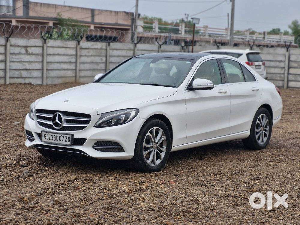 Mercedes-benz C-class 2.1 C220 Cdi Elegance, 2015, Diesel