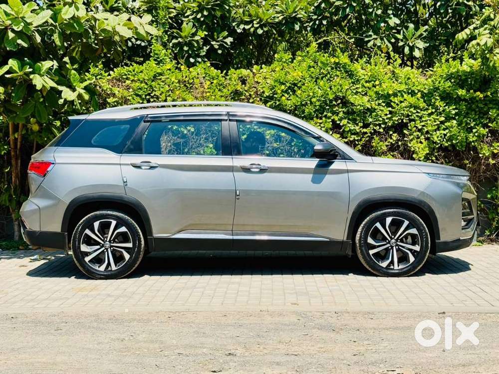 Mg Hector Plus Savvy Pro 1.5 Turbo Petrol Cvt 7 Str, 2024, Petrol