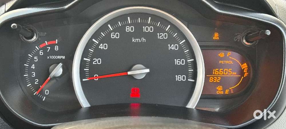 Maruti Suzuki Celerio Cng Vxi Mt, 2019, Cng & Hybrids