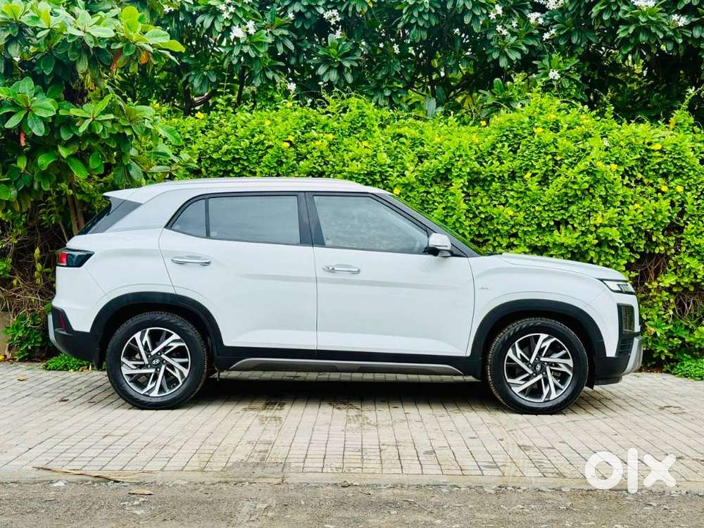 Hyundai Creta 1.5 Sx (o) Diesel, 2025, Diesel