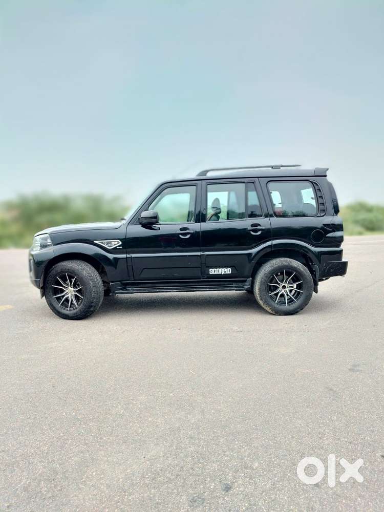Mahindra Scorpio S8, 2020, Diesel