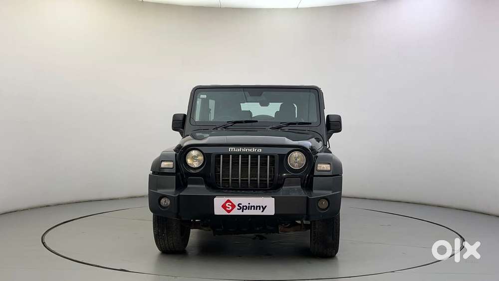 Mahindra Thar 1.5 Lx Hard Top Diesel At 4 Rwd, 2021, Diesel