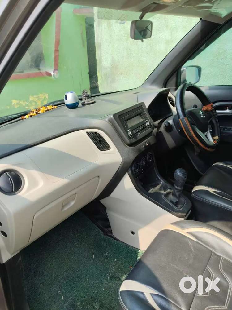 Maruti Wagon R Vxi 2023