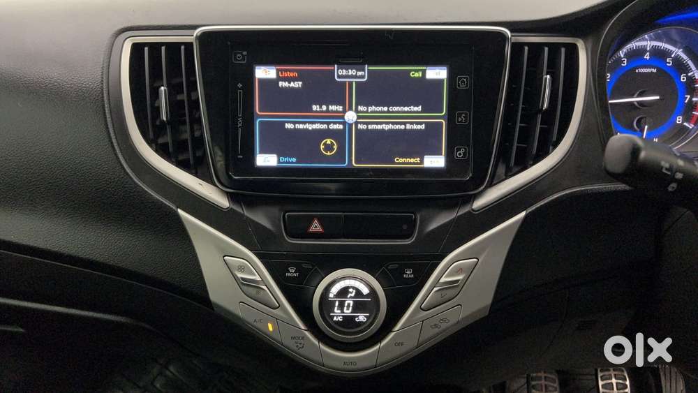 Maruti Suzuki Baleno Alpha, 2018, Petrol