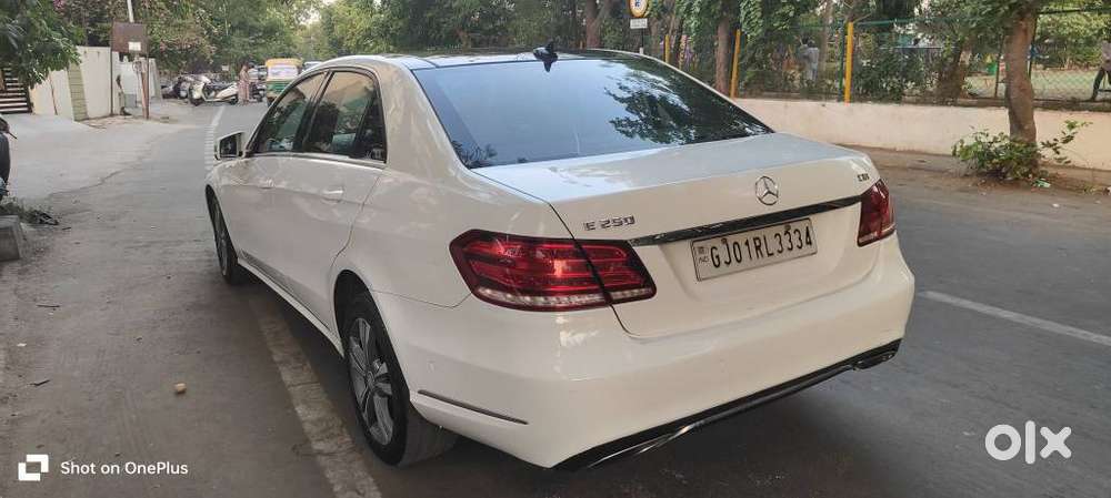 Mercedes-benz E-class 2013-2015 E250 Cdi Avantgrade, 2015, Diesel