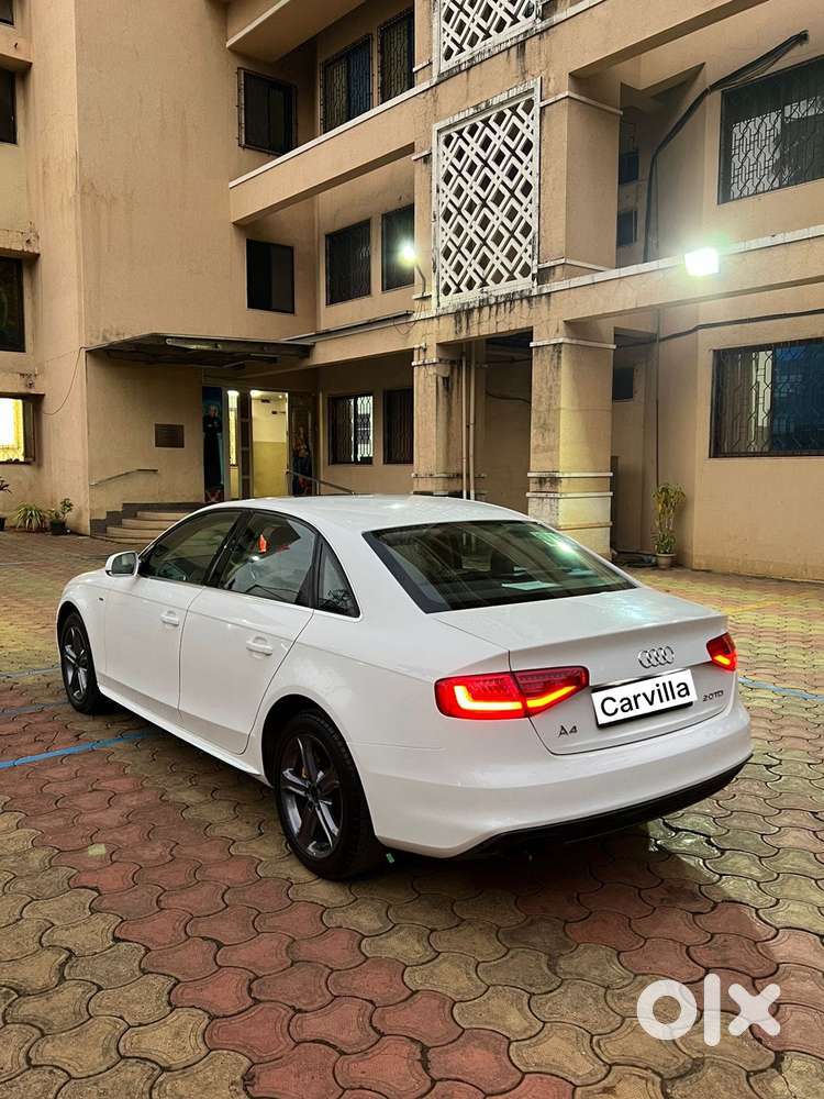 Audi A4 2.0 Tdi, 2012, Diesel