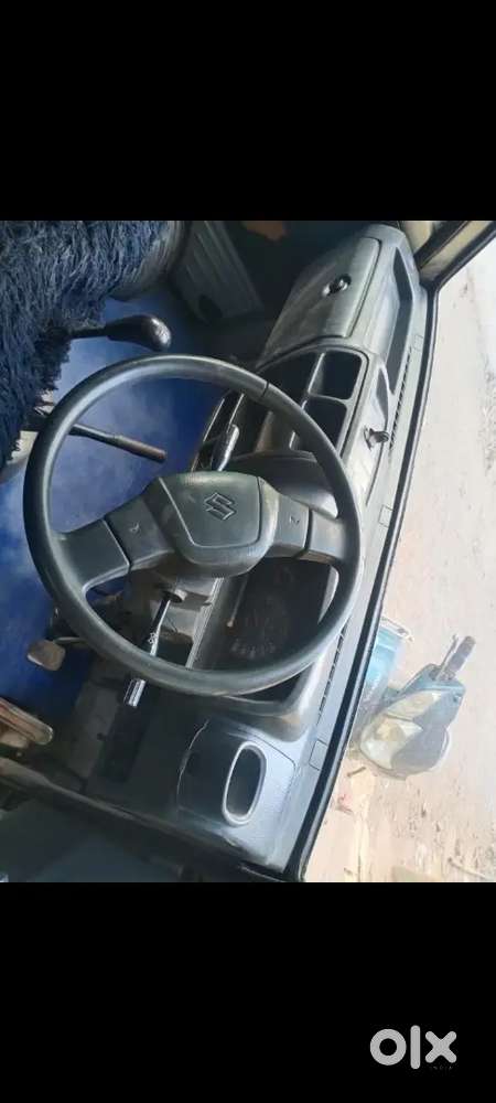 Maruti Suzuki Omni 2009