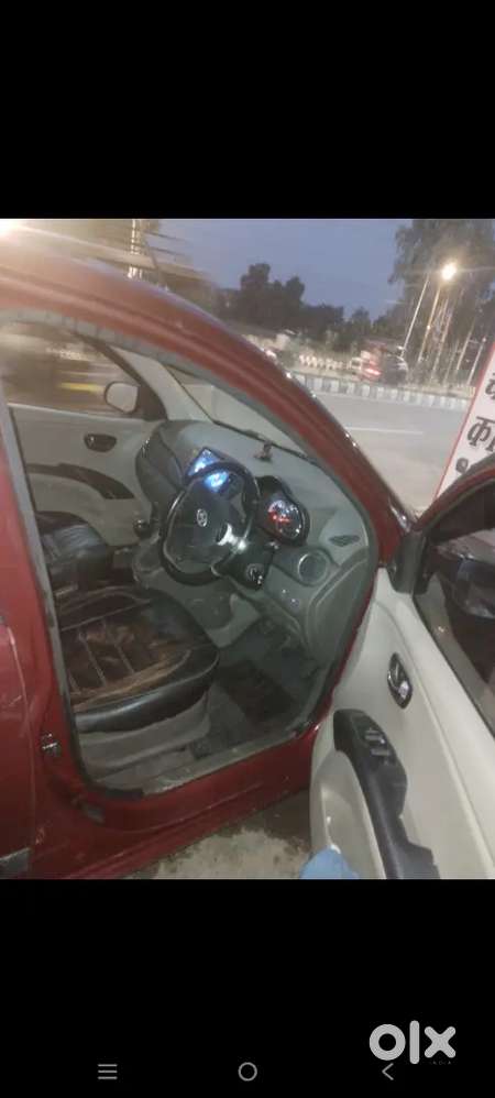 Hyundai I10 Sportz 2016
