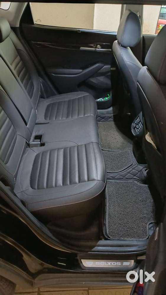 Top Model Single Owner Kia Seltos 2022 Petrol Auto Immaculate Condt
