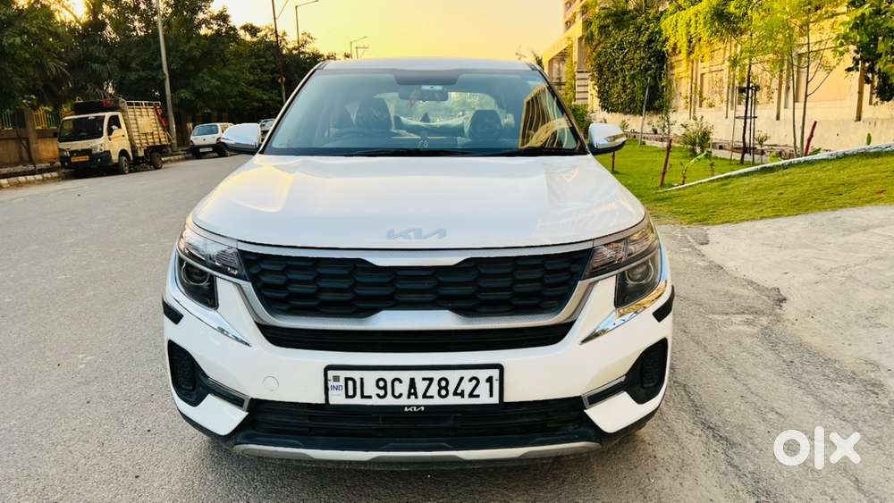 Kia Seltos October 2022 Petrol 23000 Kms